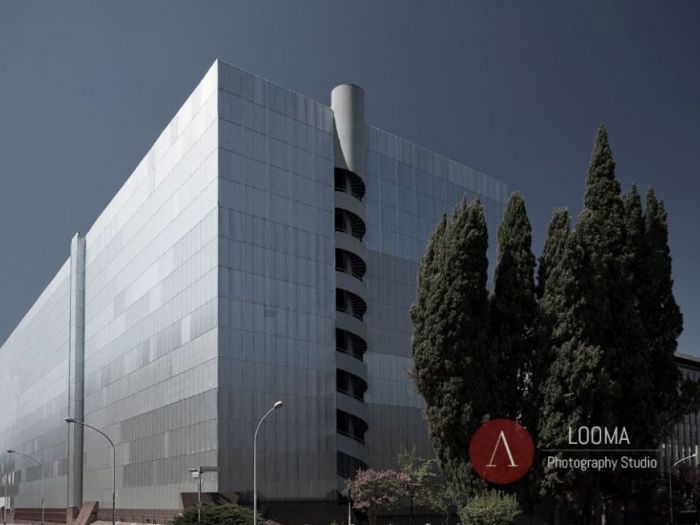 Archisio - Looma - Progetto Fotografia industriale e corporate reportage
