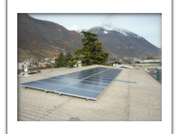Archisio - Termo 3t srl - Progetto Pannelli solari