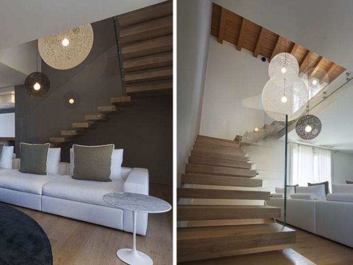 Archisio - Dario Poles - Progetto Interior design la casa in campagna