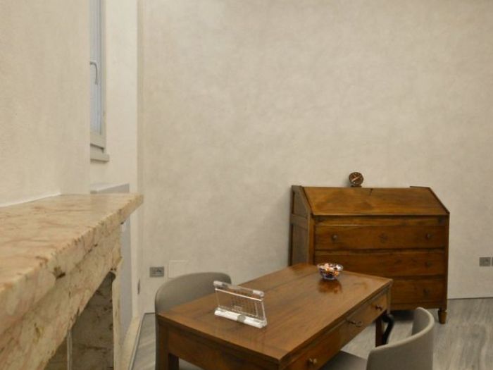 Archisio - Studio Di Architettura Iattoni - Progetto Appartamento in centro storico lui