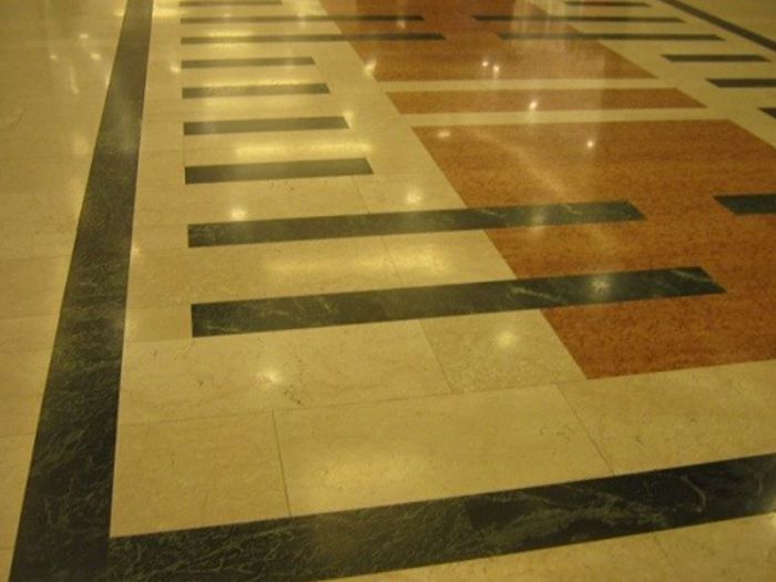 Archisio - Ristrutturazione Casa Roma - Progetto Arrotatura pavimenti