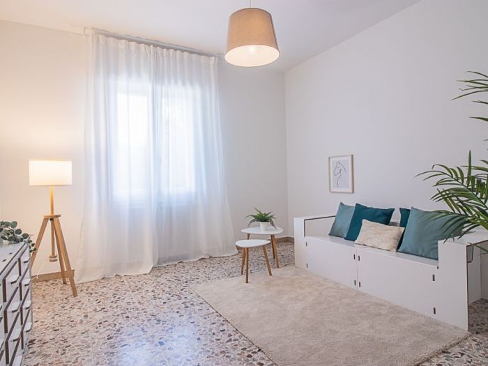 Archisio - Dettagli Home Staging Silvia Marcheselli - Progetto Appartamento datato trasformato con lhome staging