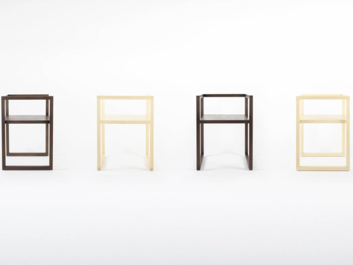 Archisio - Zda Zupelli Design Architettura - Progetto 123 chair