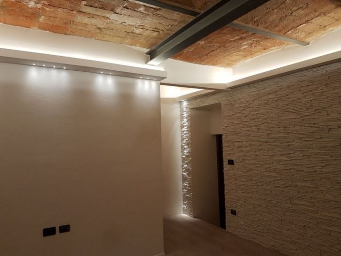 Archisio - Studio Interior Design Berti Daniela srl - Progetto Ristrutturazione appartamento sasso marconi