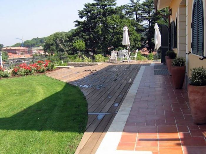 Archisio - Stefania Lorenzini Garden Designer - Progetto Giardino privato
