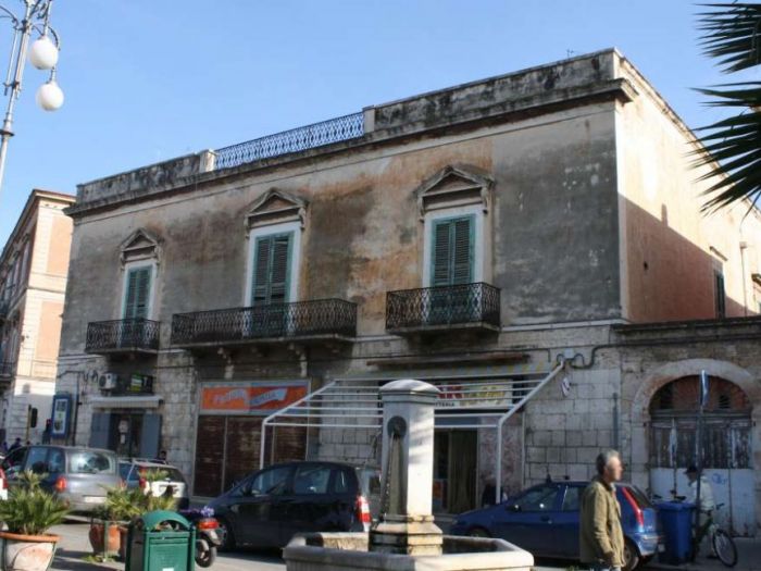 Archisio - Pedone Working - Progetto Palazzo storico