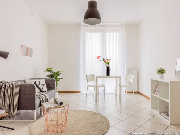 Archisio - Venduta A Prima Vista - Progetto Home staging bilocale