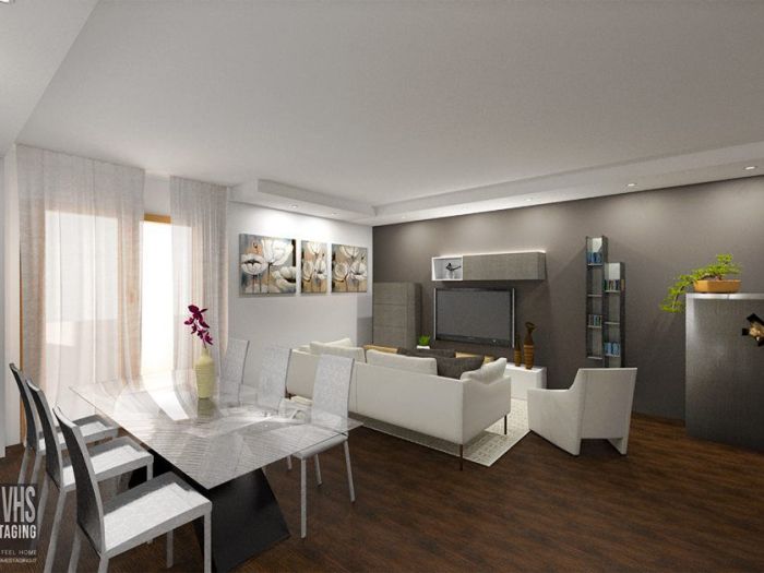 Archisio - Virtual Home Staging - Progetto Virtual home staging