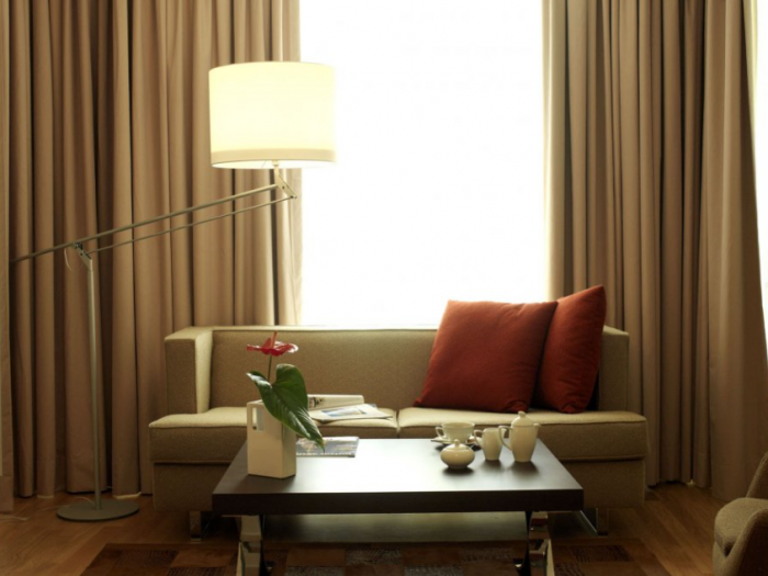 Archisio - Metex Design Group - Progetto The sofa hotel