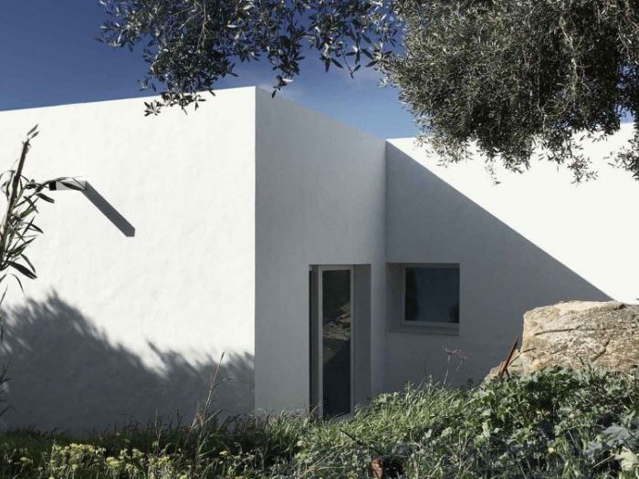 Archisio - Startup Architettura - Progetto Tarifa house