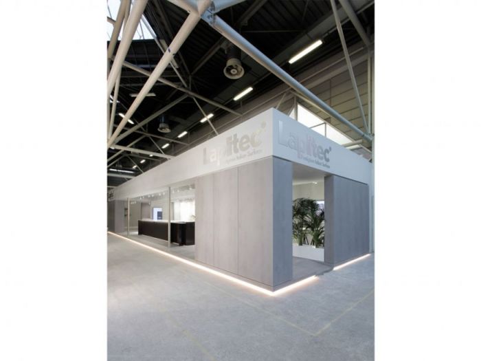Archisio - Didon Comacchio Architects - Progetto Lapitec cersaie 2018