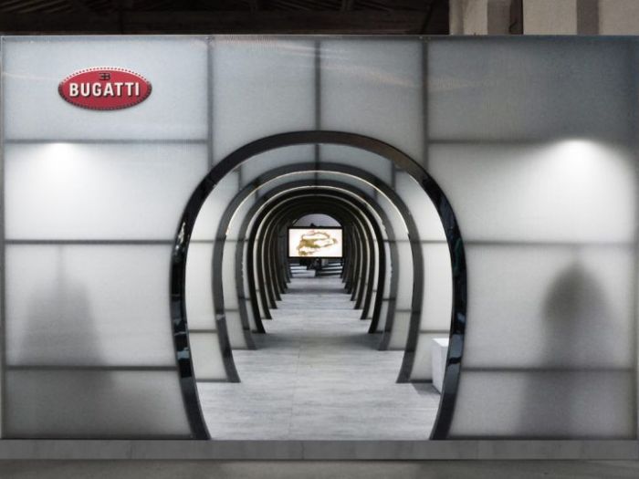 Archisio - Best Belingardi Stefano Architects - Progetto Bugatti