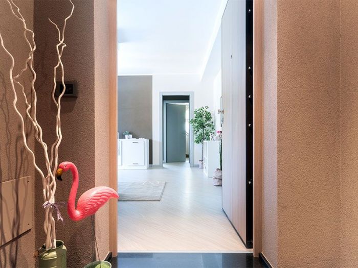Archisio - Made With Home - Progetto Flamingo house