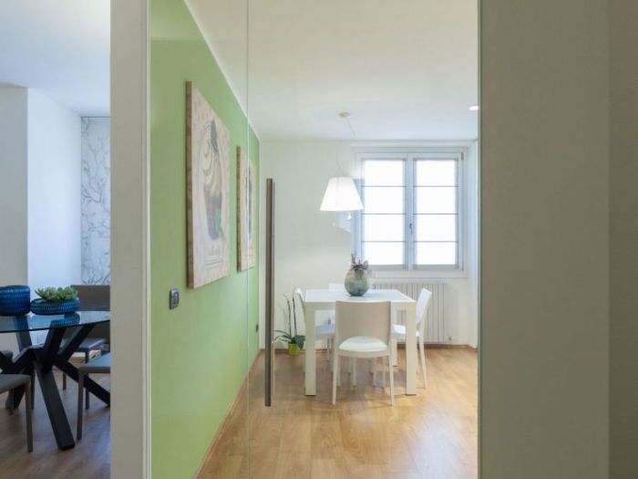 Archisio - Coeso Architettura E Interni - Progetto Appartamento bnt