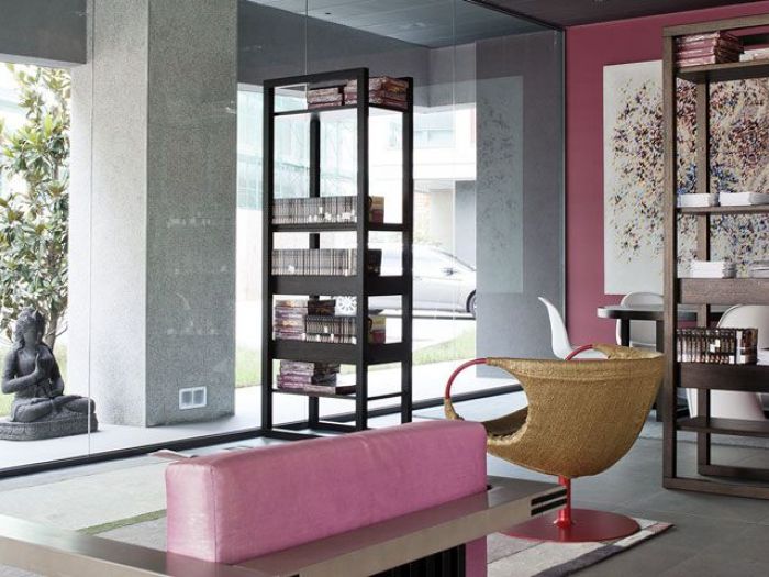 Archisio - Giada Marchese Architetto Hospitality Designer - Progetto Zambala luxury residence
