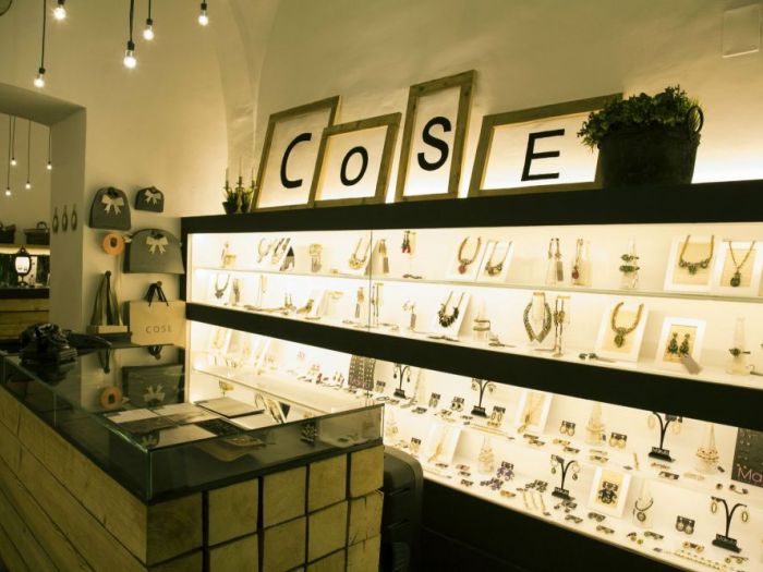 Archisio - Design Project - Progetto Cose -accessory store-