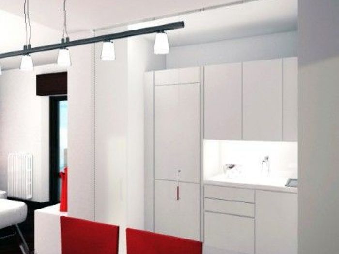 Archisio - Studio Promenade Architecturale - Progetto Living casa