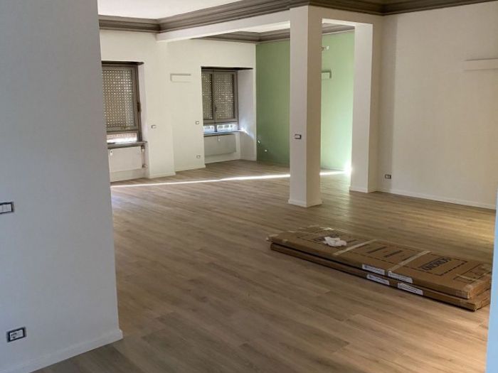 Archisio - Gruppo Menichini Roma - Progetto Ristrutturazione appartamento