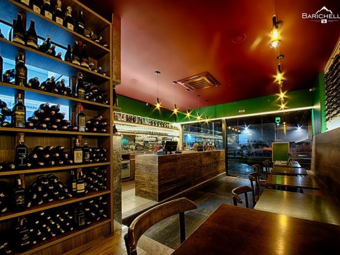 Archisio - Orlando Lanza - Progetto Wine bar