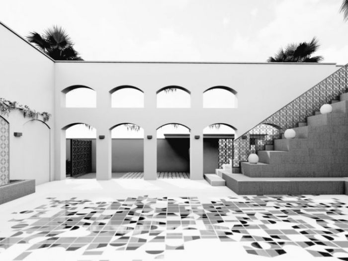 Archisio - Studio Faiazza Architettura E Design - Arch Ascenzio Faiazza - Arch Valeria Verzella - Progetto Villa chiara