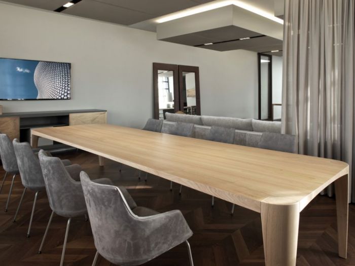 Archisio - Andrea Nani Design - Progetto Area lounge estel