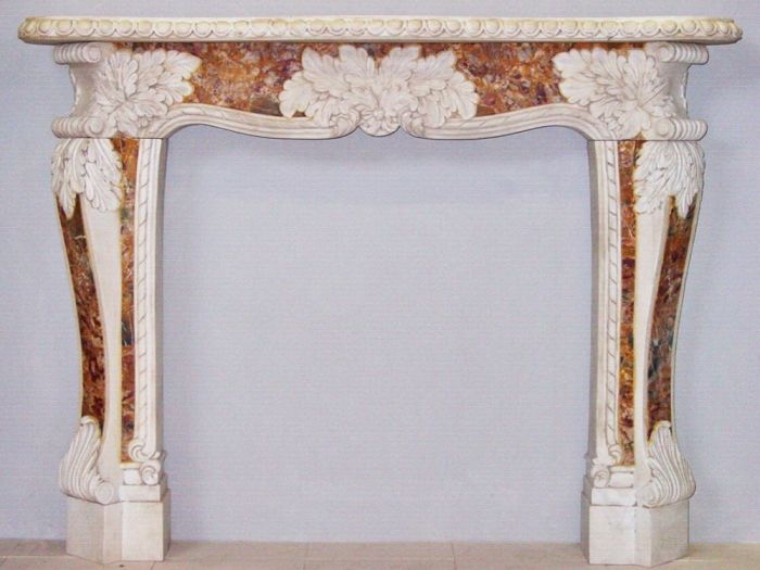 Archisio - Arte 2000 - Progetto Caminetti in marmo