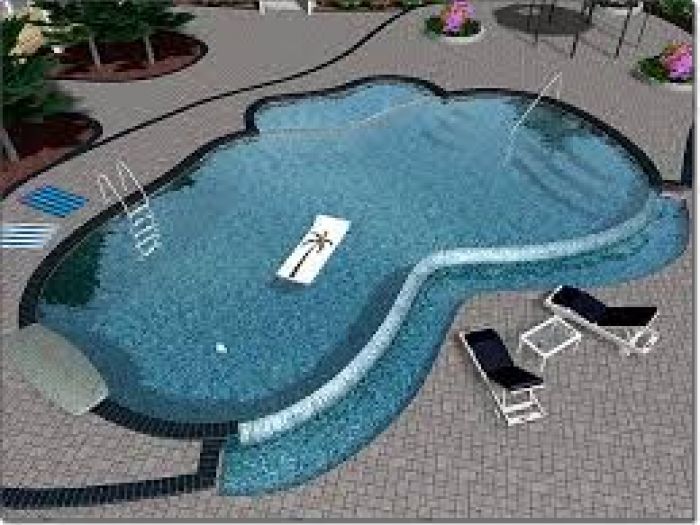 Archisio - Solaris Acqua Sport Srl - Progetto Realizzazione piscine private siamo in grado di lavorare su progetti suggeriti dal cliente anche quando si tratta di design particolari e innovativi