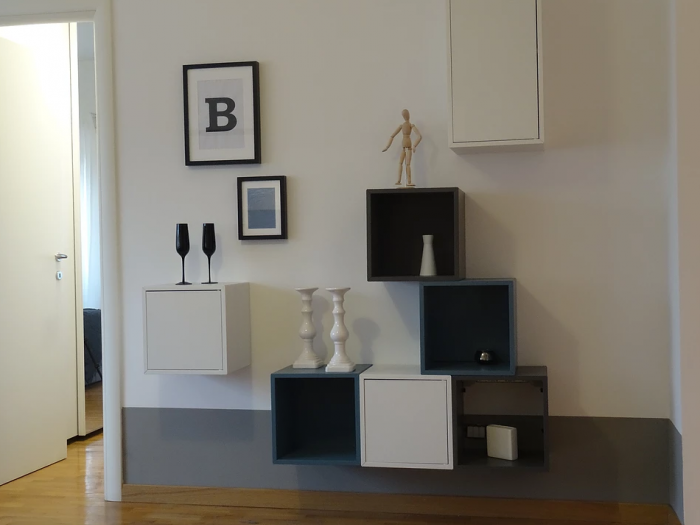 Archisio - Home Me - Progetto Re-style di un ufficio trasformato in bed breakfast
