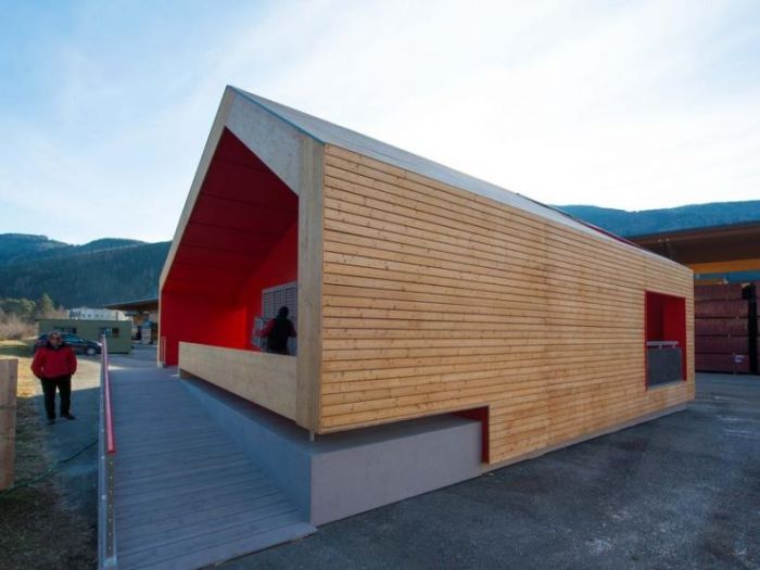 Archisio - La Tua Casa In Legno - Progetto Prefabbricati in legno