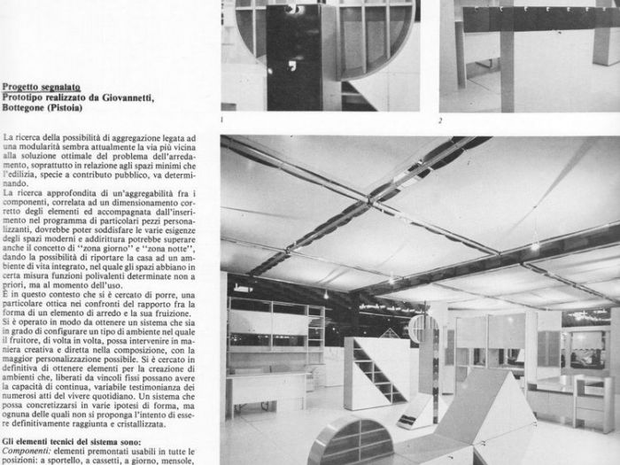 Archisio - Laghai Architecture Studio - Progetto Triennial of architects florence 2009