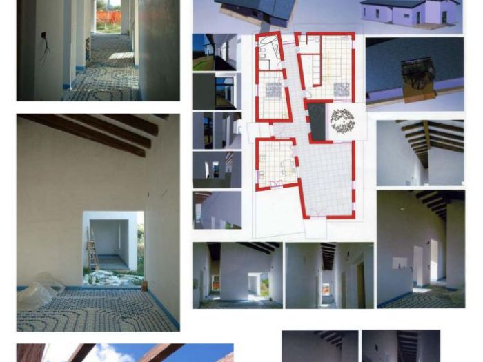Archisio - De Grandis Gina - Progetto Progettazione ristrutturazione e interior design di edifici residenziali