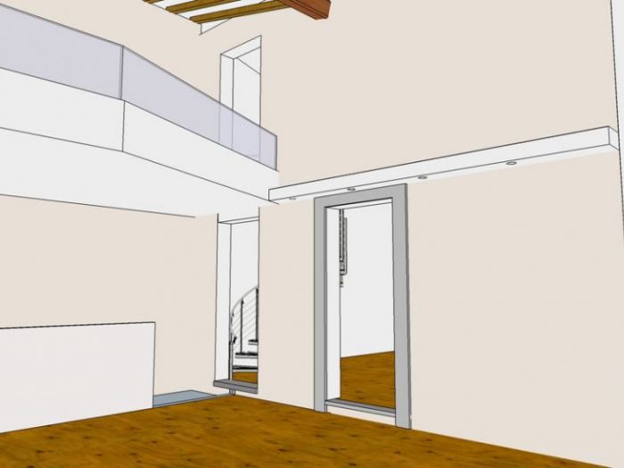 Archisio - Laghai Architecture Studio - Progetto Appartamento-studio bagno a ripoli fi