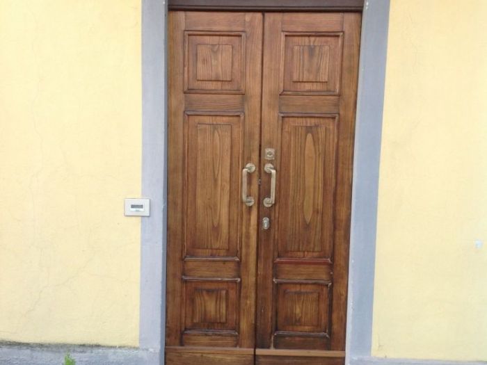 Archisio - Falegnameria Fortunati - Progetto Porte blindate e altri serramenti per comfort e sicurezza
