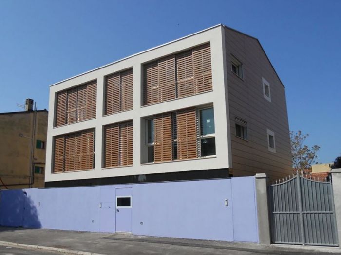 Archisio - Ati Project - Progetto Casa passiva