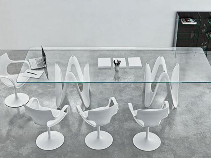 Archisio - Archetipo Architettura E Design - Progetto Soggiorni tavoli
