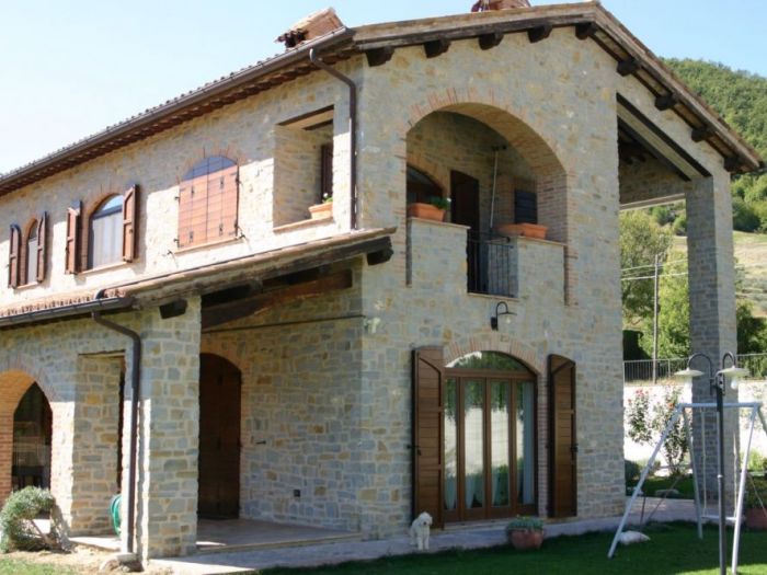 Archisio - Francesco Corvaglia - Progetto Casa rurale