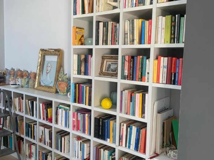 Archisio - Percorsoarredo - Progetto Libreria su misura