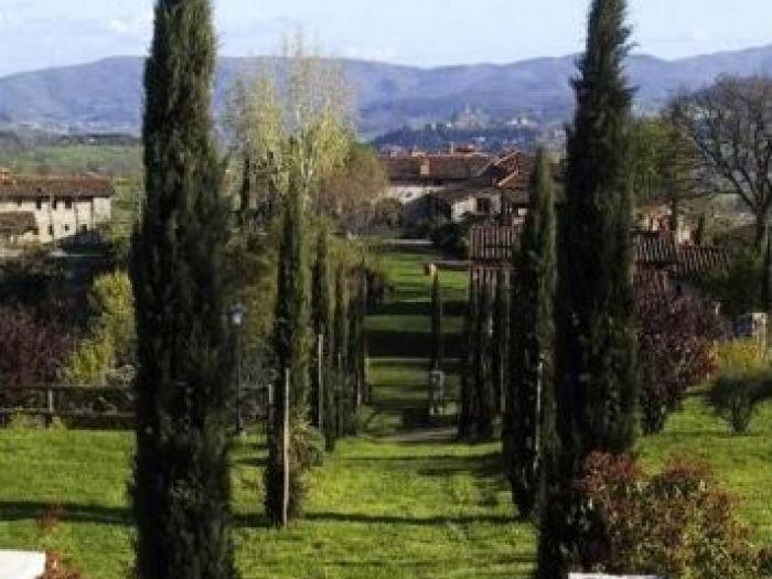 Archisio - Francesca Bertini - Progetto Borgo di corsignano