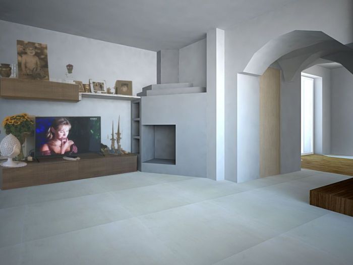 Archisio - Giuseppe Bencivenga - Progetto Casa equense