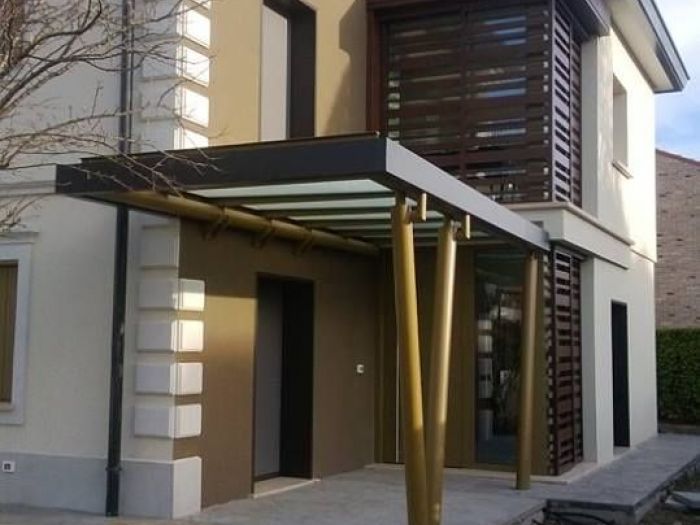 Archisio - Studio X3 Architettura - Progetto Ristrutturazione edificio residenziale