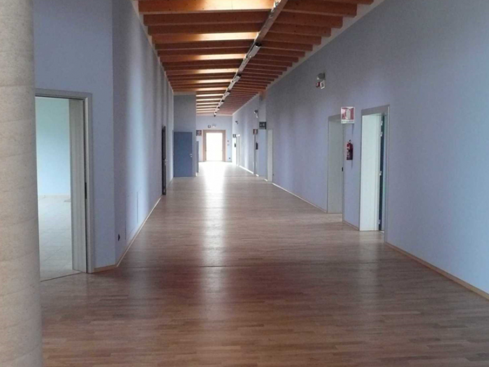 Archisio - Impresa Costruzioni Frontini Emilio spa - Progetto Realizzazione corridoi