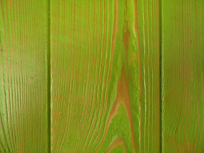 Archisio - Falegnameria Sardano Demurtas - Progetto Scaffale da esterno in legno larice invecchiato