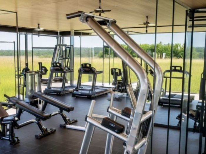 Archisio - Emiliano Cirrone - Progetto Centro fitness