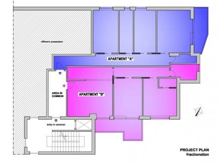 Archisio - Adesign - Progetto Appartamento riviera di chiaia