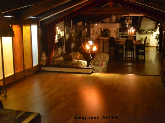 Archisio - Decoratricewebcom Interior Design 3d Online - Progetto Living room before after