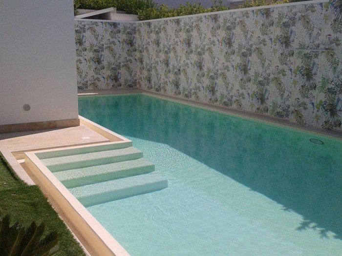 Archisio - Medpools - Progetto Costruzione di piscine