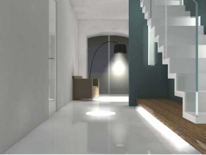 Archisio - Roberto Floridia - Progetto Interiors