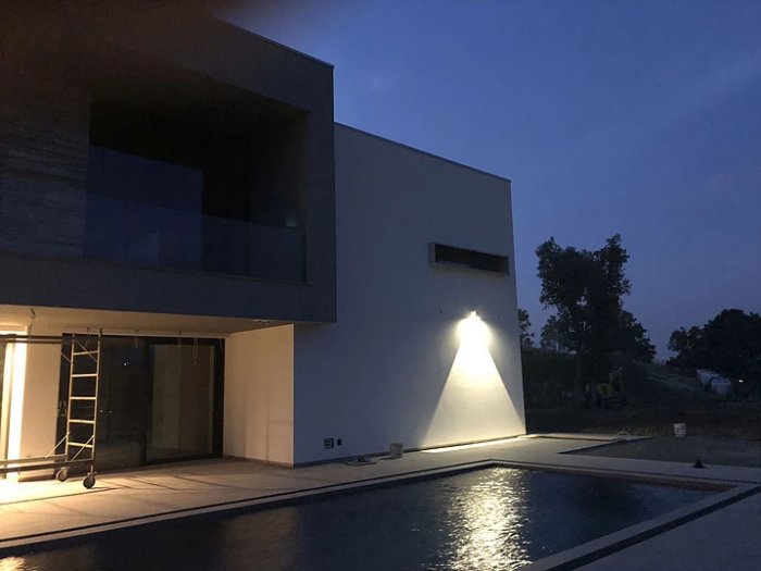 Archisio - Partner Mta - Progetto Luxury villa north italy