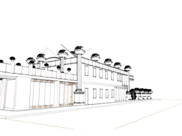 Archisio - Studio Di Architettura Emmequadro - Progetto Dalla cina con furore