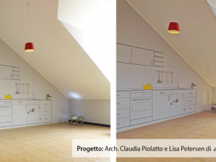 Archisio - Archielle - Progetto Home staging